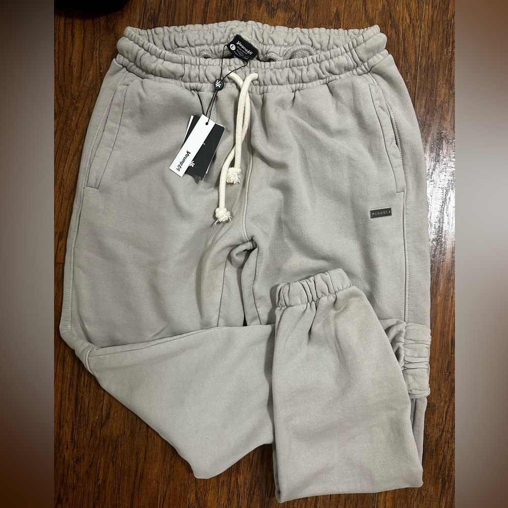 YoungLA joggers